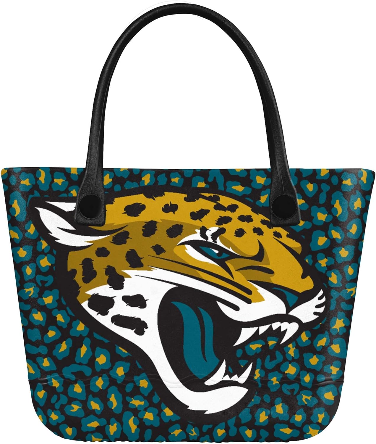 FOCO Jacksonville Jaguars NFL Thematic Tailgate Tote Bag