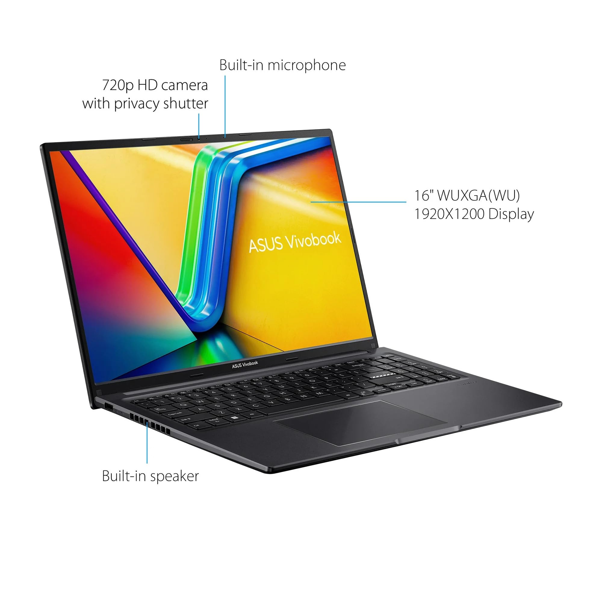 Asus Vivobook 16