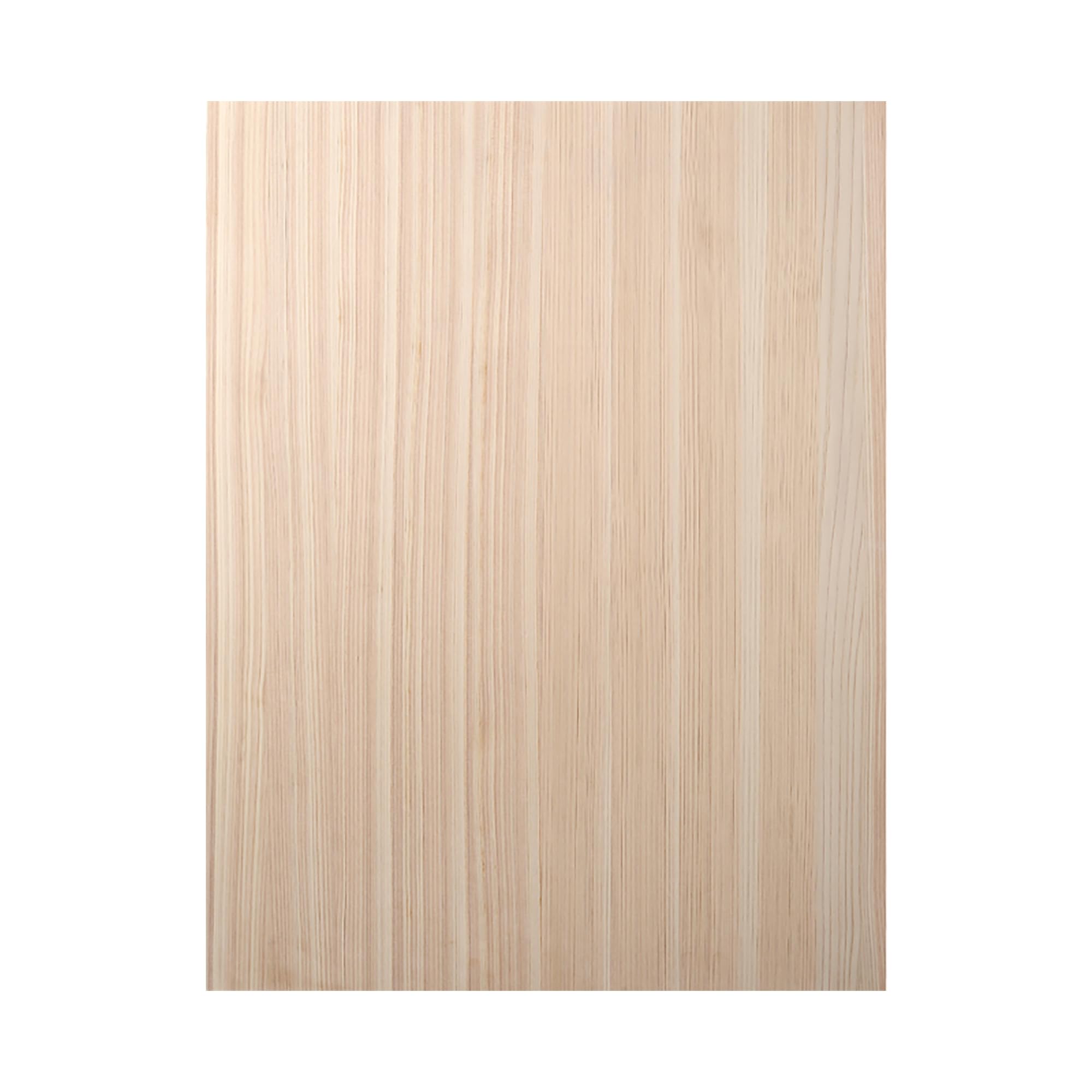 MITSUMOTO SAKARI 60*45*3.5 cm Tabla de Cortar Profesional de Ciprés Japonés | Madera Hinoki Maciza Natural, sin Recubrimientos, 3 Tamaños para Cocinas, Regalo Gastronómico Práctico