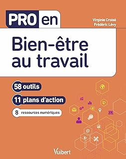 Pro en Bien-être au travail: 58 outils et 11 plans d'action