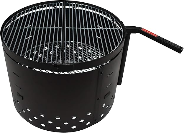 bunnings charcoal basket