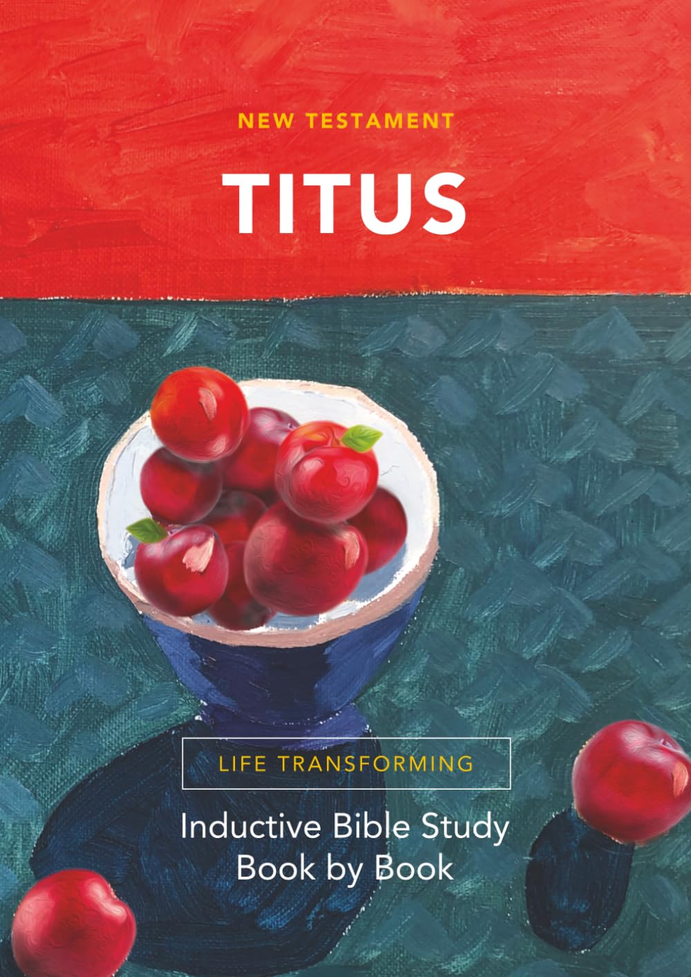 Titus: Inductive Bible Study Book by Book