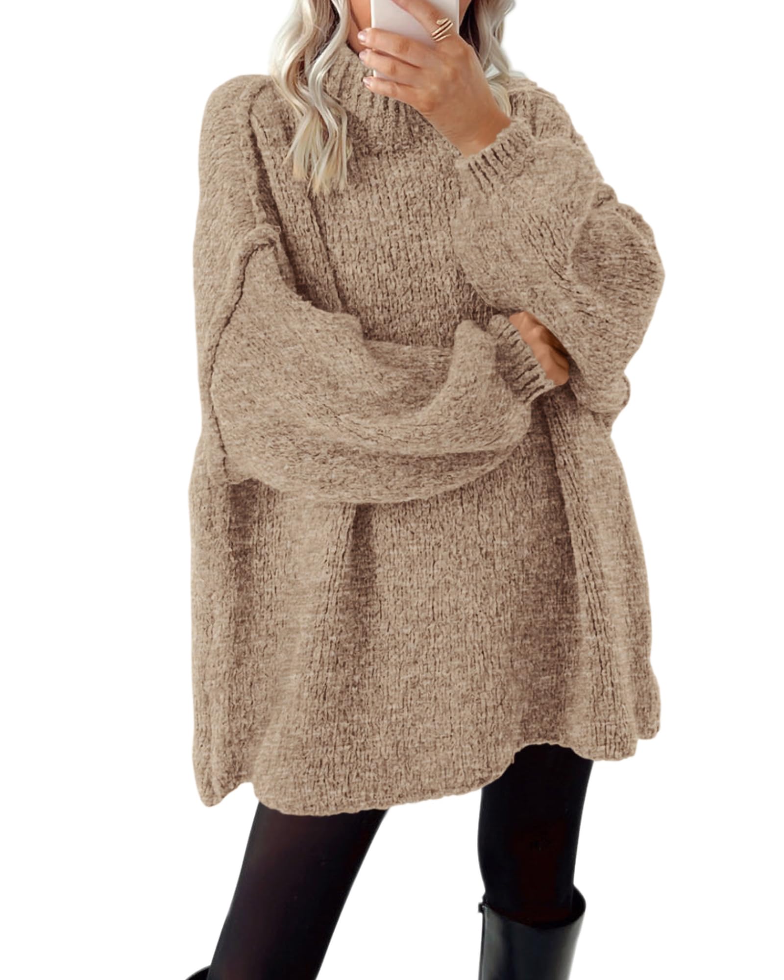 BTFBM Cable Knit Pullover