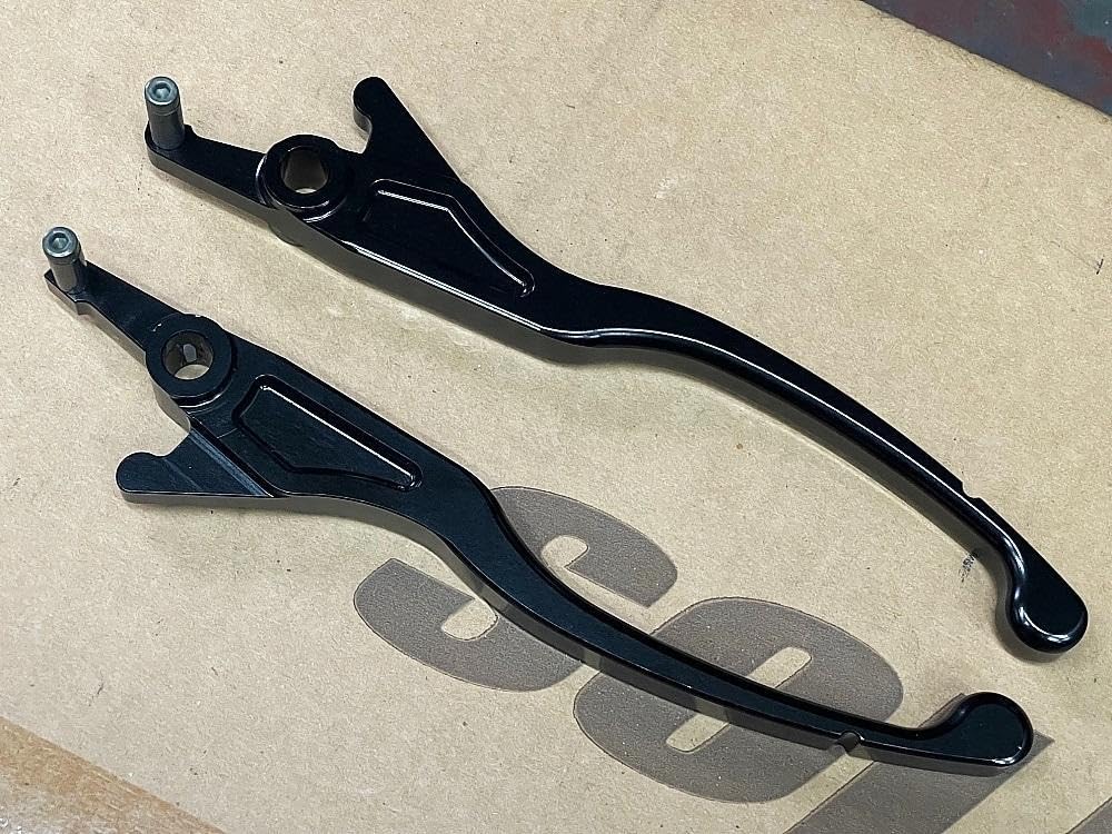 ワンオフ ワイズギア ビレットブレーキレバー 4D9 マジェスティ SG20J Amazon.co.jp: ワンオフ ワイズギア ビレットブレーキレバー 4D9