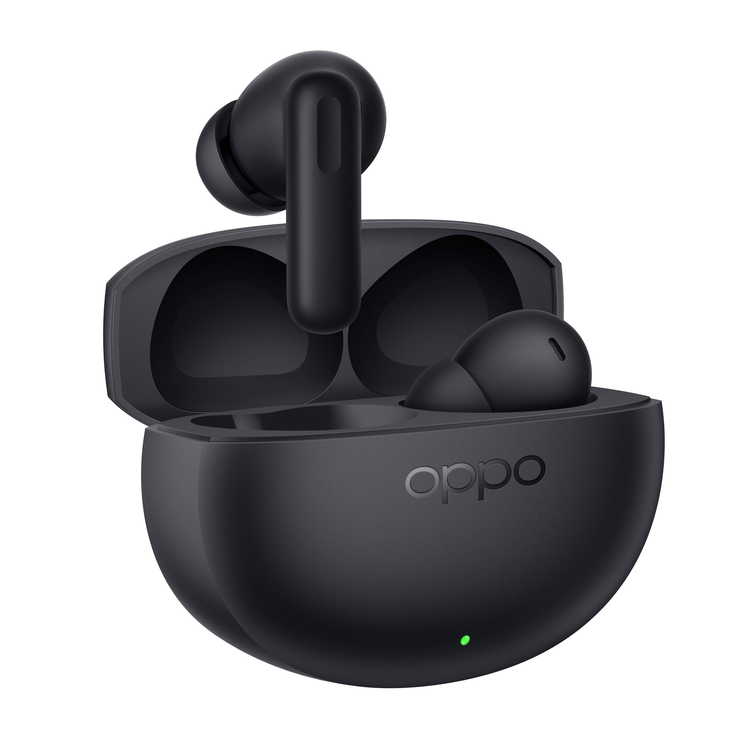 OPPO Enco Air5 Auricolari True Wireless con Cancellazione Attiva del Rumore – Nero Mezzanotte