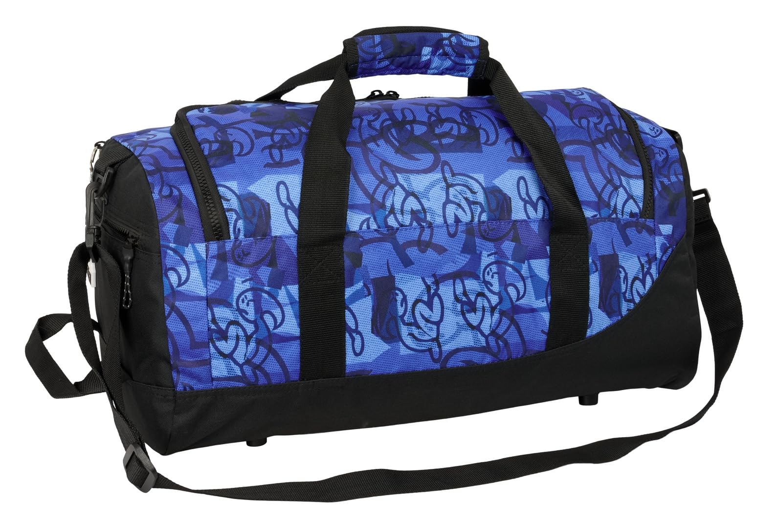 Safta EL NIÑO Roller Bolsa de Deporte Mochila 50x25x25 cm