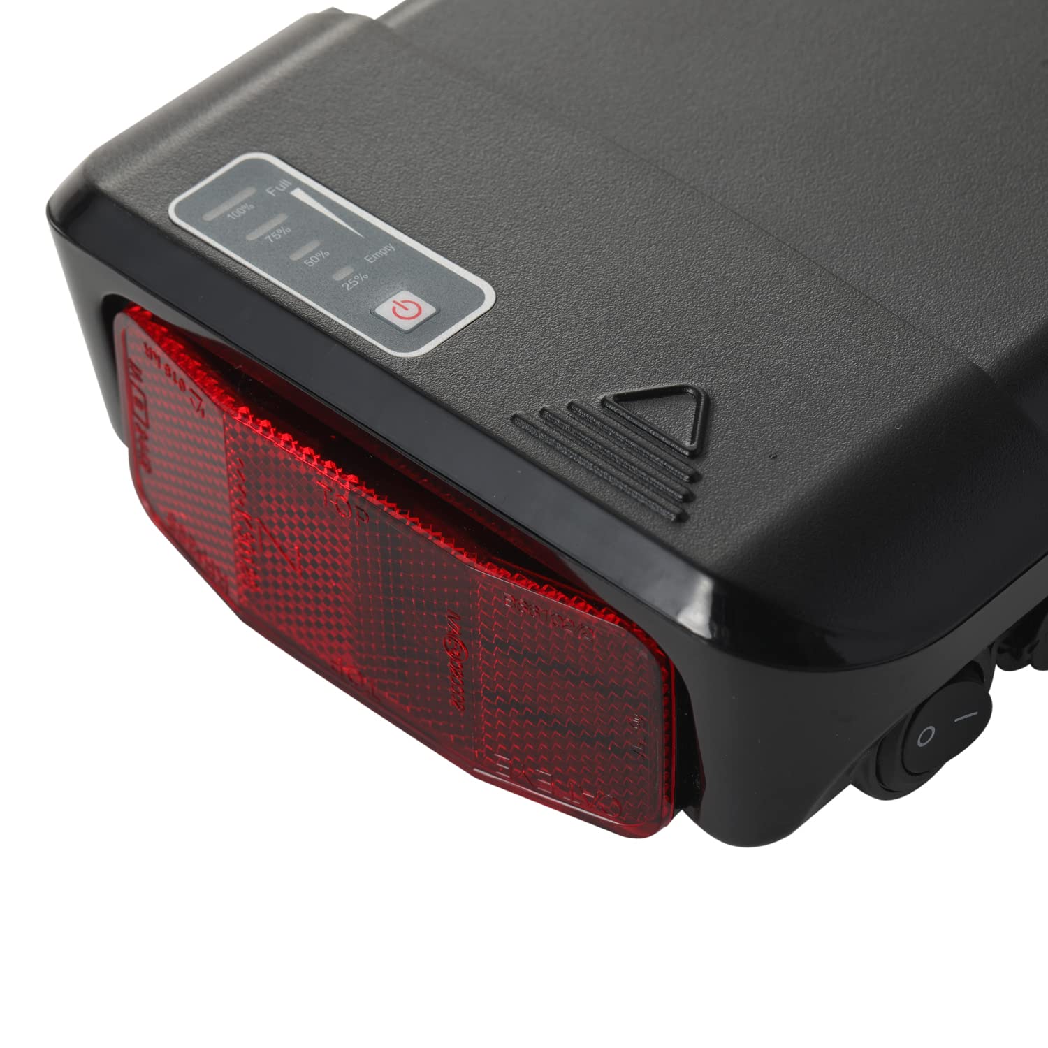 Batteria agli ioni di litio di ricambio per bicicletta elettrica 36 V 11,6 Ah per Pedelec, Zündapp, Fongers, Telefunken, Provelo