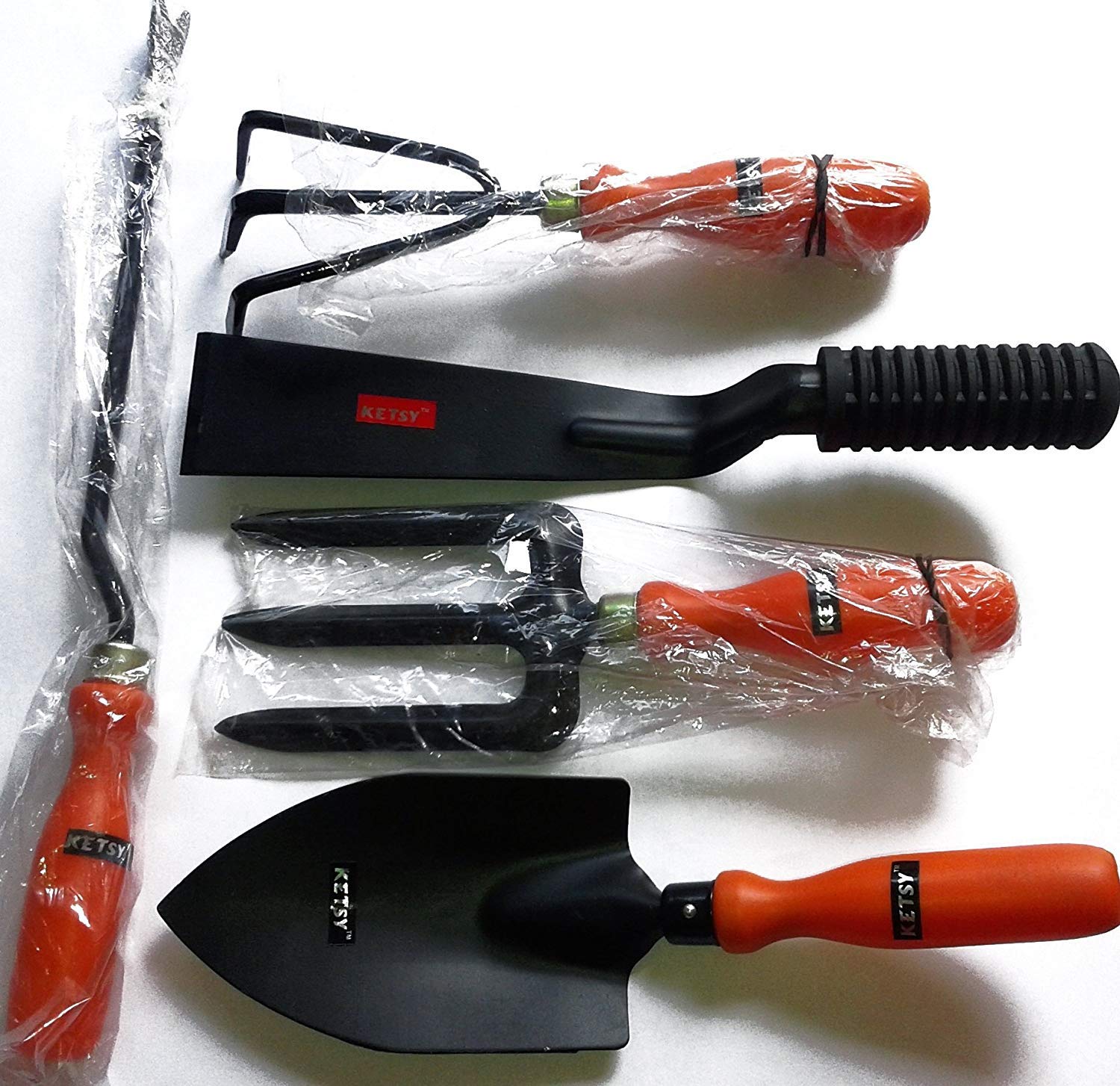 KETSY 564 Garden Tool Kit 5 Pieces Amazon.in Garden & Outdoors