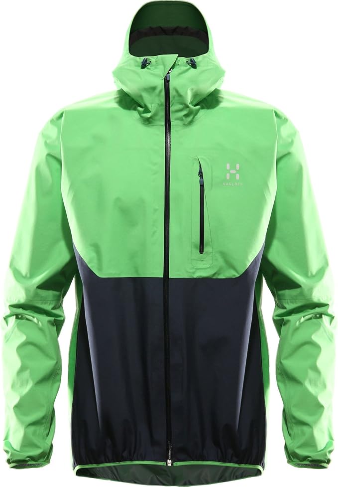 haglöfs down jacket