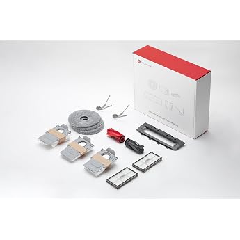 Roborock Saros 10R Original Accessory Set Spare Parts Set