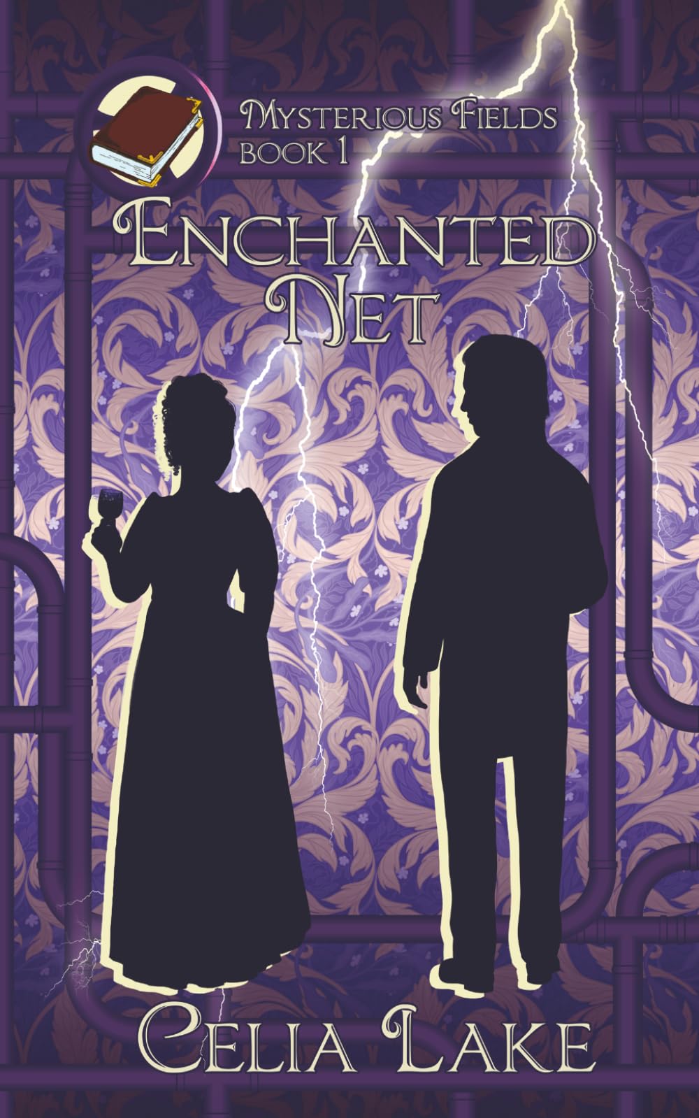 Enchanted Net: A Victorian historical fantasy: 1 (Mysterious Fields)