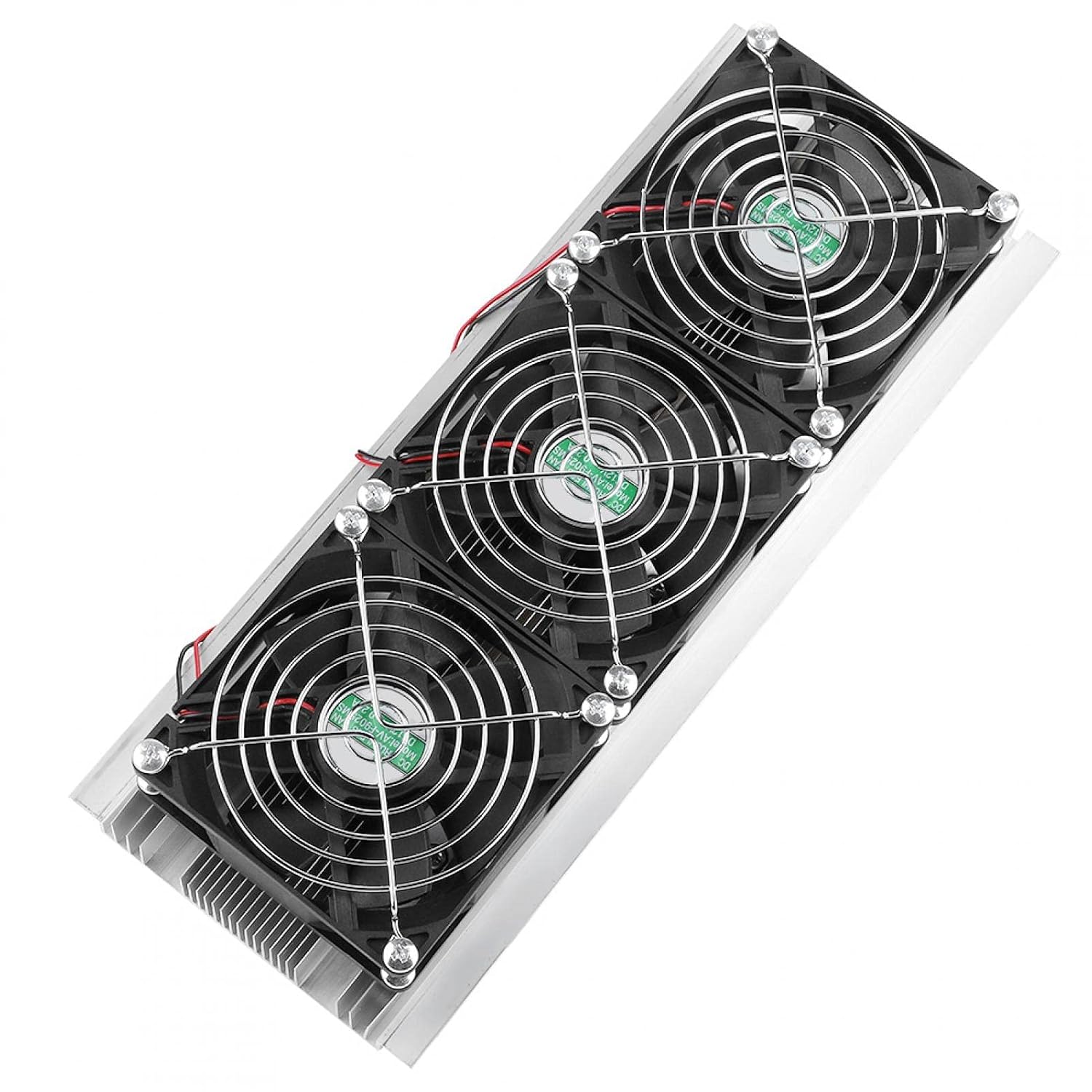 Set of 2 Semiconductor Refrigeration System, Good Cooling Effect