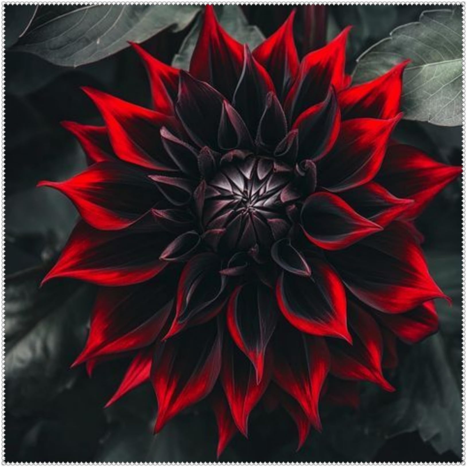 Premium UK Hardy Dahlia โ Dahlia Bulbs Plants, Perennial, Ideal for Containers & Your Beautiful Garden, Excellent Display-6 Bulbs-F โ image 1