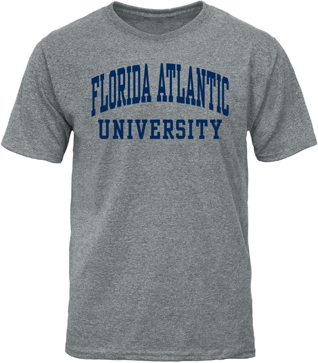 Barnesmith Short Sleeve T-Shirt with Classic Arch Logo, Adult Unisex