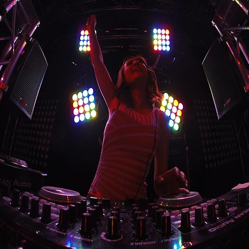 Miniatura 7 de ADJ Products Dotz Matrix - Luz de lavado LED o mapa de píxeles para espectáculos de luz DOT294