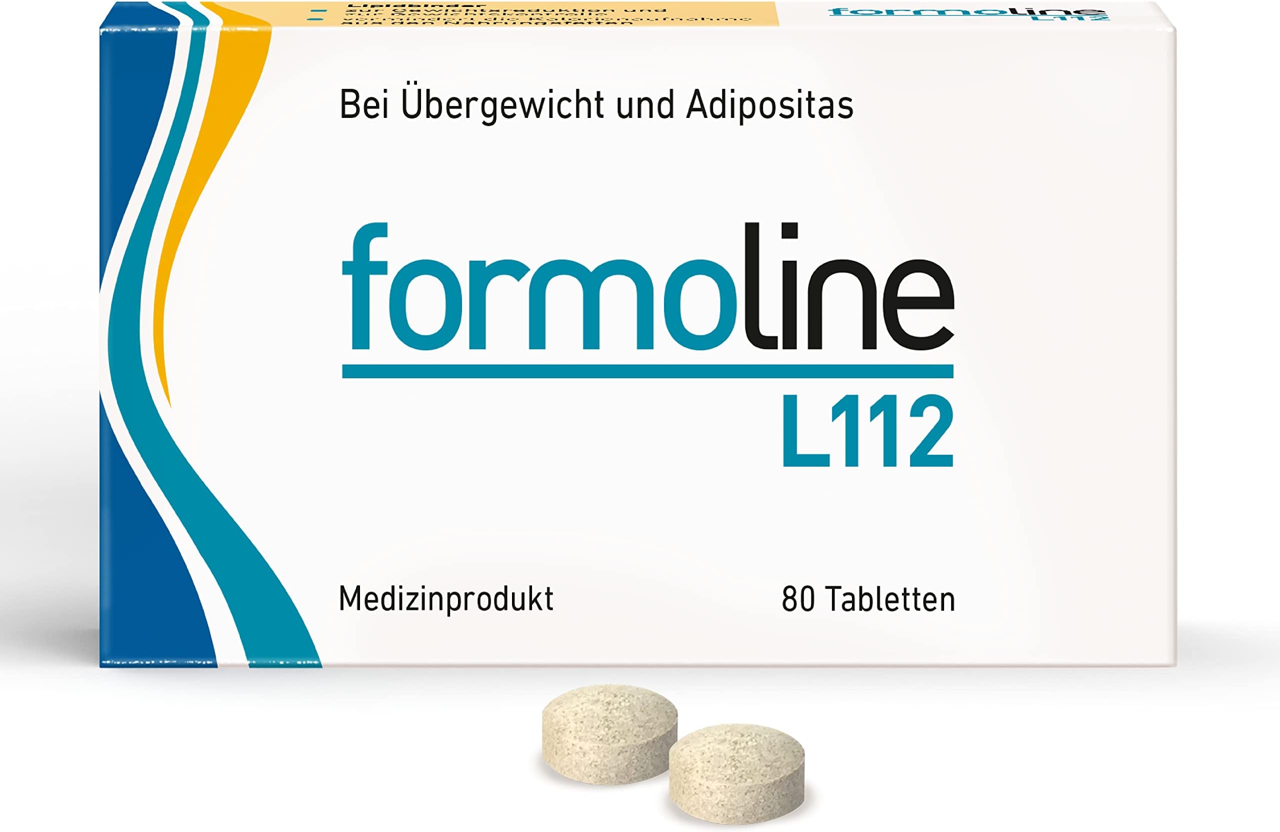 FORMOLINE L112 Tabletten 80 St (1 x 80 St)