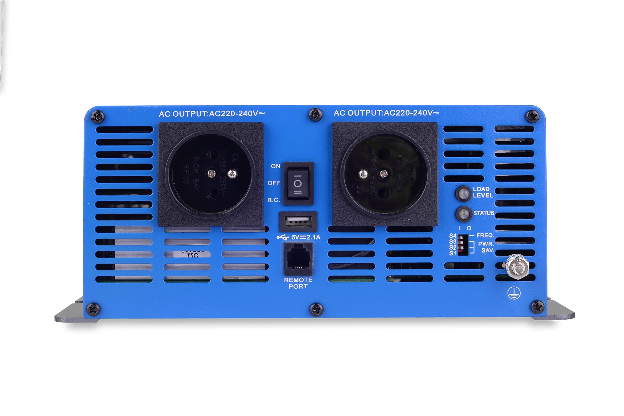 Przetwornica napięcia SINUS ECO 4000 24/230V (2000/4000W)