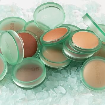 Kosas The Sun Show Bronzer | Natural Skin Glow and Moisturizing, (Medium)