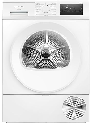 Siemens iQ300 WT45HVA4 asciugatrice Libera installazione Caricamento frontale 8 kg