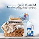 Amazon Brand - Presto! ProWash Matic Top Load Detergent Liquid | 2 Litre | Removes Tough Stains | Gentle On Clothes gallery image