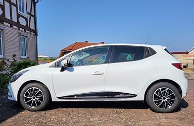 NRM Quad Bicolour - Wieldoppen 16" - Set Van 4 Stuks / Kunststof - Roze