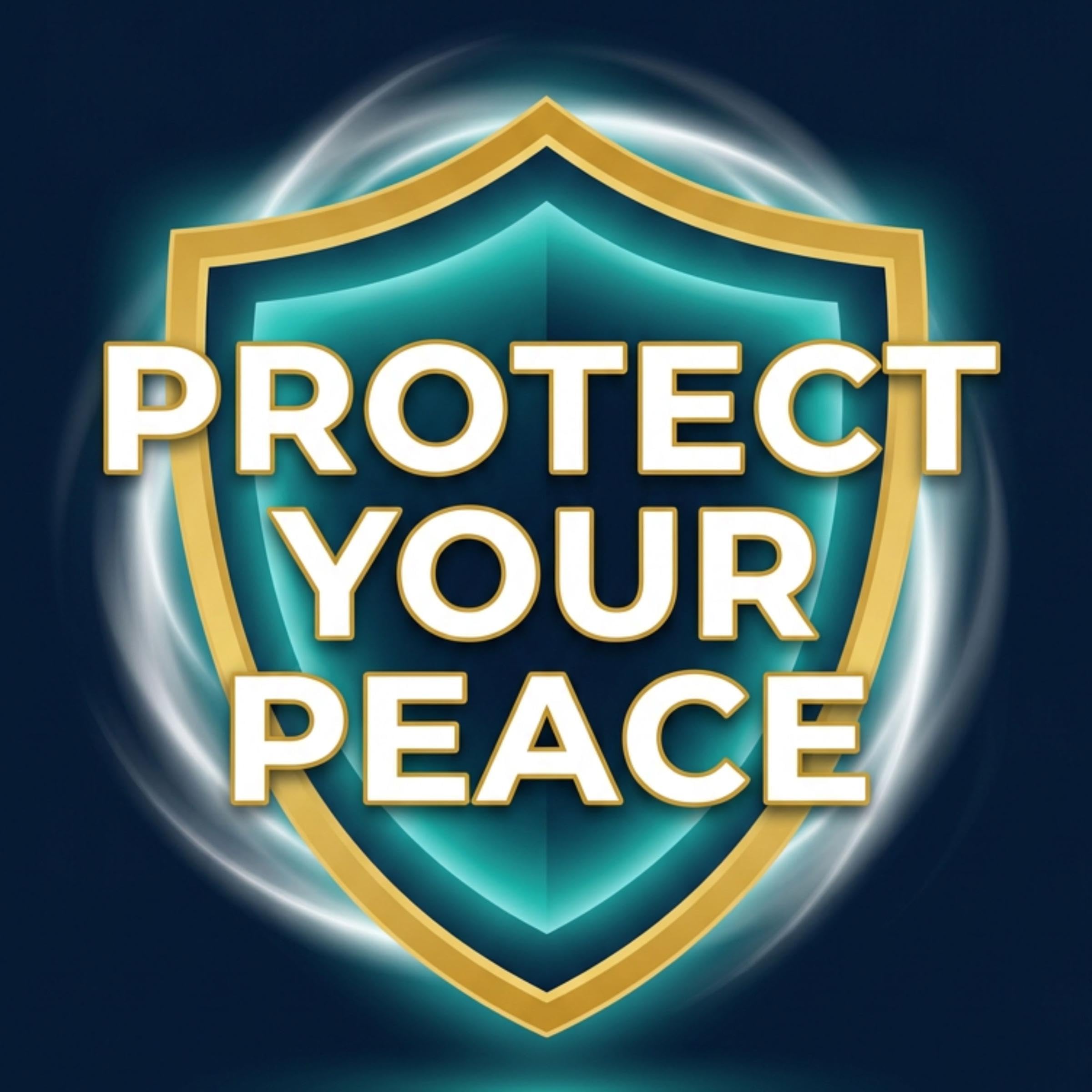Cover art for Protect Your Peace
