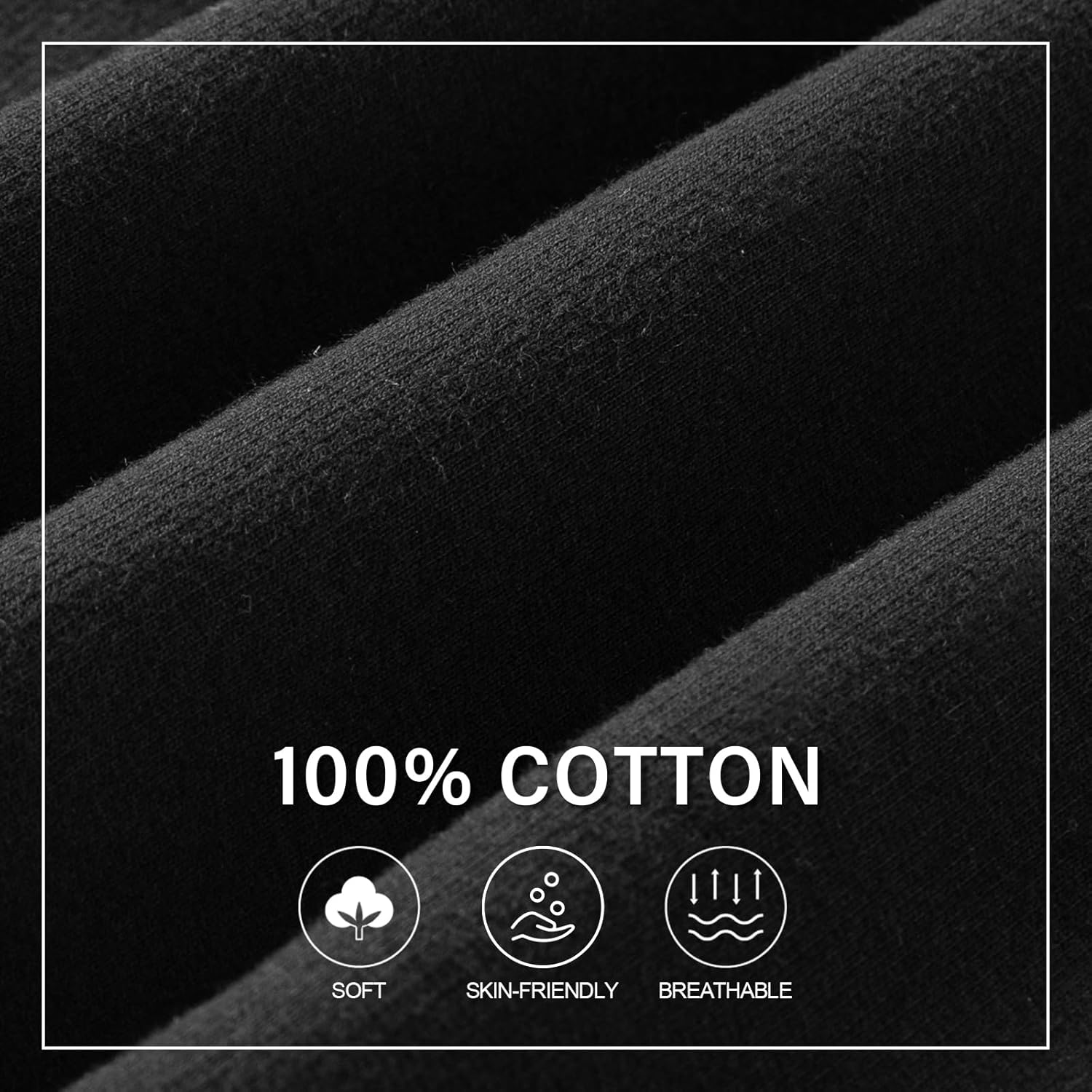 AMY COULEE Mens Casual Sweat Shorts 5 inch Loose Fit Cotton Workout Shorts with Pockets - Image 4