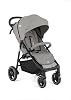 Bebek sandalyesi Joie. Modelo Buggy & Spor Arabası Litetrax 22 kg'a kadar taşıma kapasitesi, sürgülü depolama bölmesi ve yağmur korumalı - Pebble