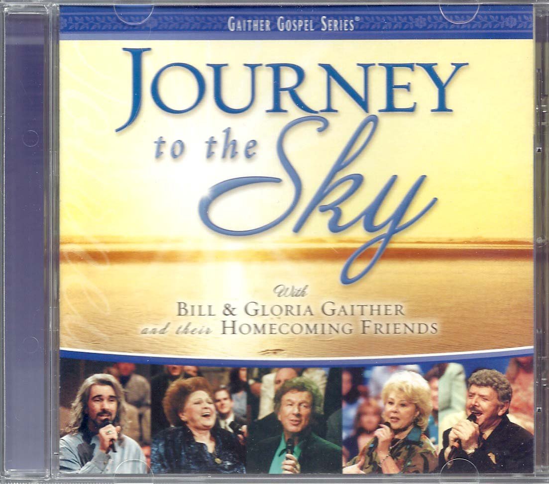 Journey to the Sky [Audio CD]