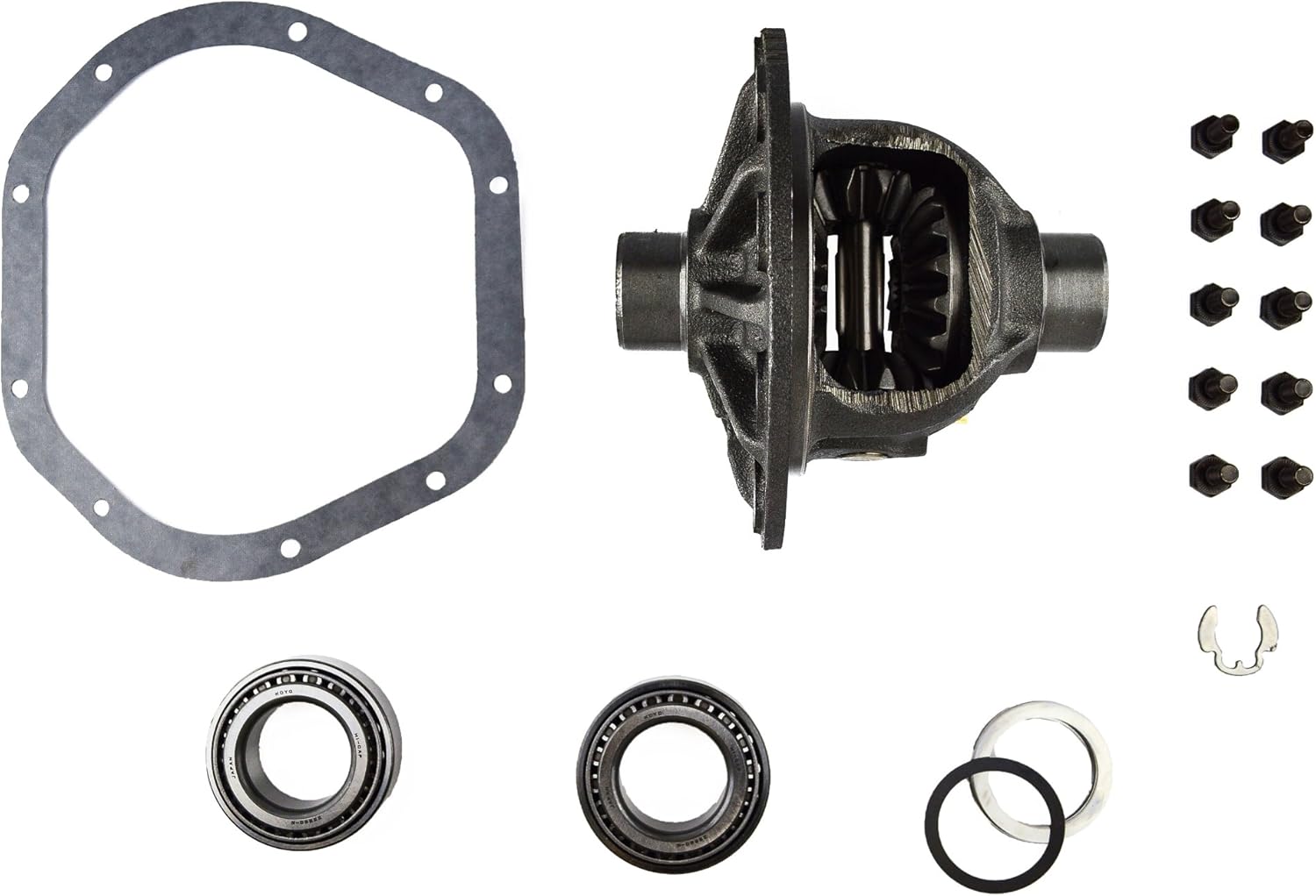Spicer 707022-1X Differential Case Assembly Kit