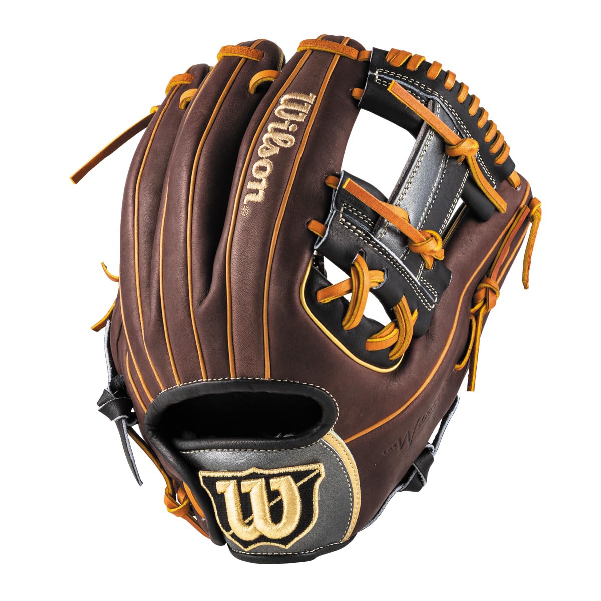 Amazon | Wilson(ウイルソン) 野球 一般用 The Wannabe Hero DUAL