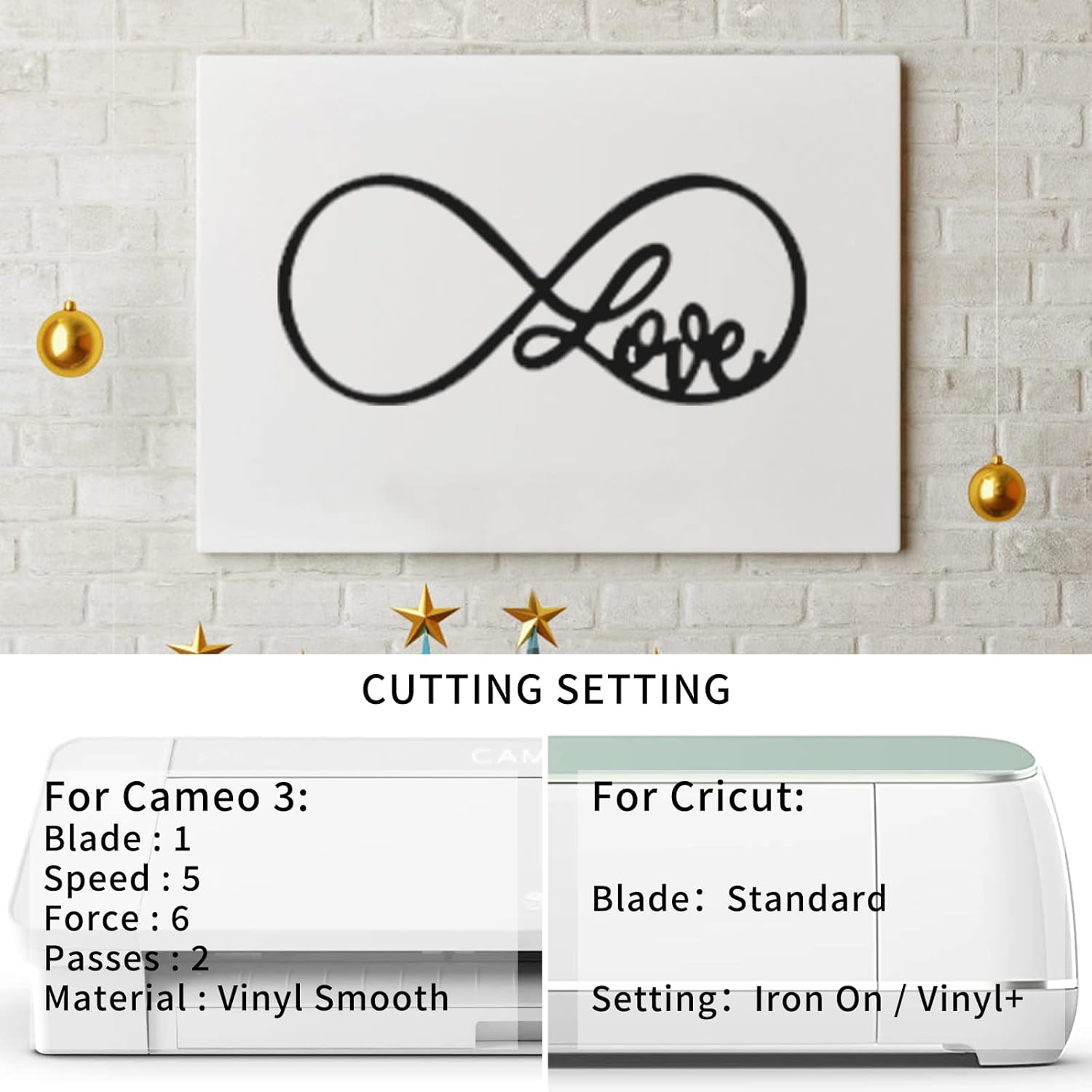 Permanent Adhesive Vinyl Sheets (12 Pack 12” x 12”) Madlie Matte Black Vinyl for Cricut, Craft Vinyl Bundle for Party Decoration, Home Deco, Craft Cutter & Car Decal : Arts, Crafts & Sewing