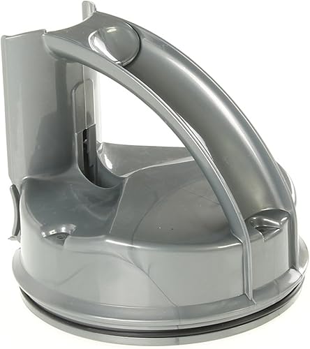 Cyclone Dirt Housing Top Bin Handle para Dyson DC07 solamente. No funciona para todos los modelos