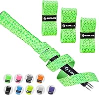 Vista 15 de SAPLIZE Cintas de Envolvimiento para Grip de Golf, Paquete de 3 o 15 Cintas de Sobregrip de PU Adhesivas, Nueva Solución de Regripping para Grips