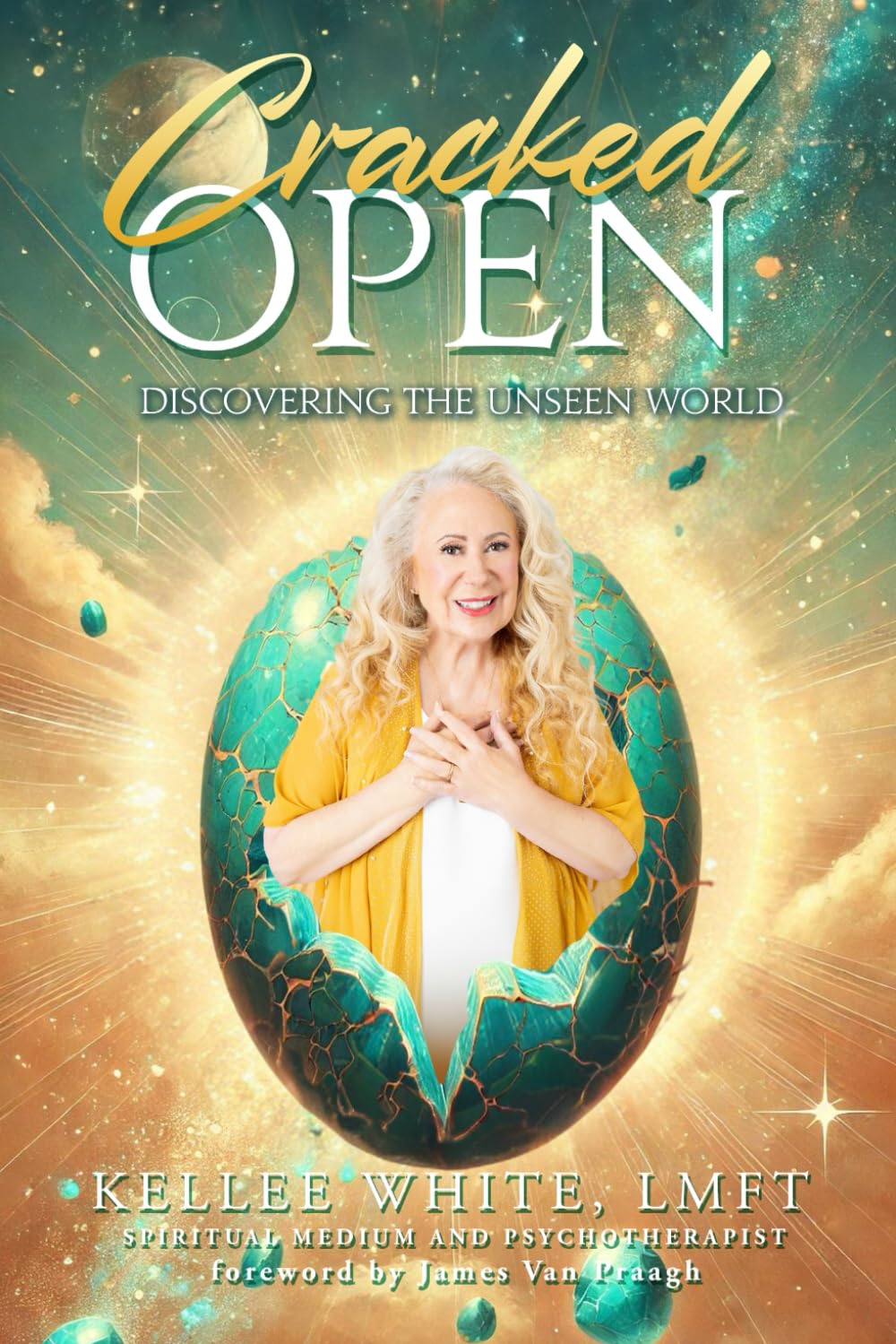Cracked Open: Discovering the Unseen World