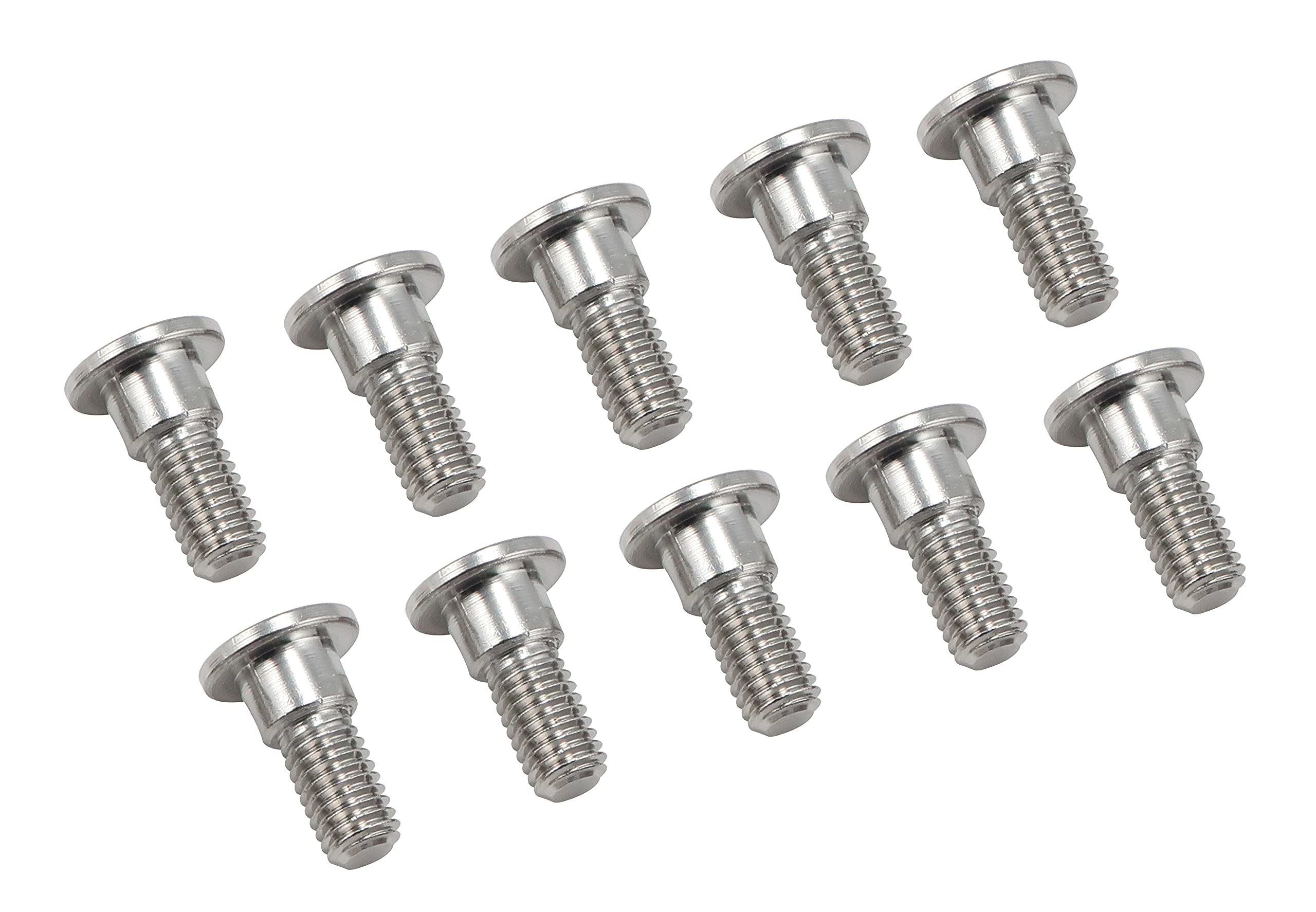 Amazon.co.jp: Kitaco 0900-500-07202 Rotors Bolts, Stainless Steel
