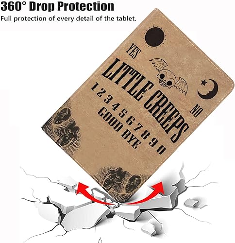 Miniatura 5 de TBXOSTN Funda para iPad Mini 5Mini 4, iPad Mini 123, Funda de piel sintética premium con Smart Auto Wake Sleep para iPad Mini 54 generación 7.9