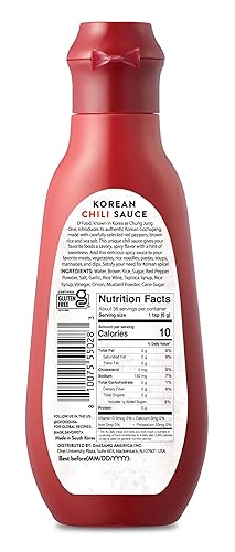 Miniatura 7 de Gochujang Chile Coreano 75OzPack de 2