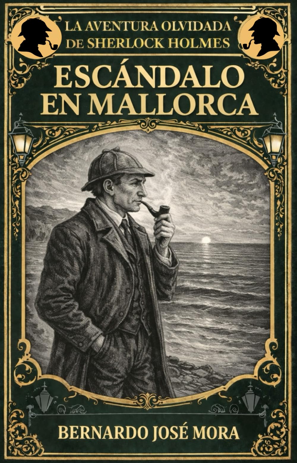 Escándalo en Mallorca: La aventura olvidada de Sherlock Holmes