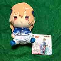 ヘブンバーンズレッド もちどるきゃっち ぬいぐるみ 白河ゆいな 新品タグ付き Amazon.co.jp: ヘブンバーンズレッド もちどるきゃっち