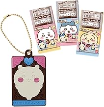 Bandai (BANDAI) Chiikawa Chara Paki with Rabbit Mask Ver. 10-Piece Box, Candy Toy