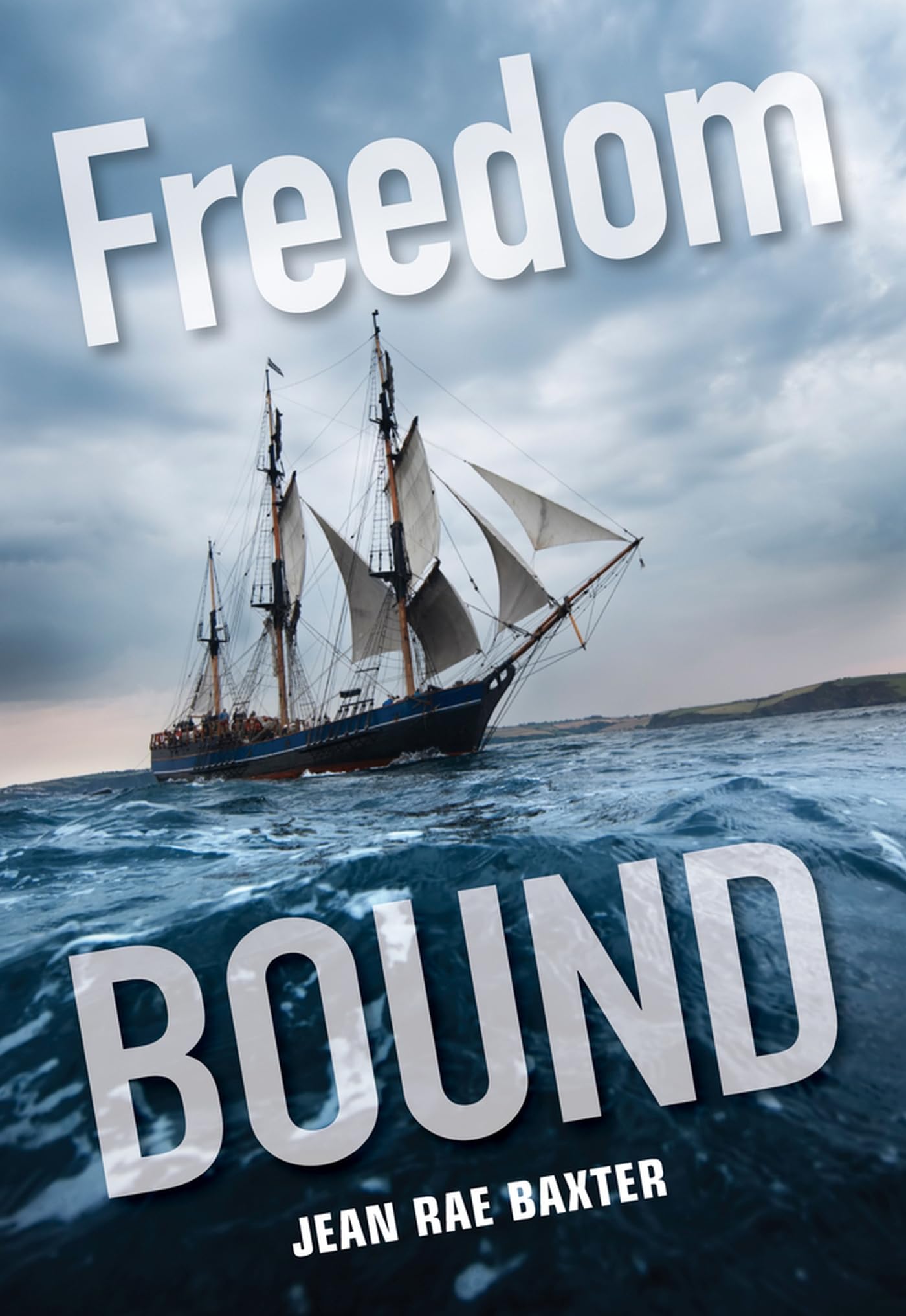 Buy Freedom Bound (Forging a Nation) — BookShops.in