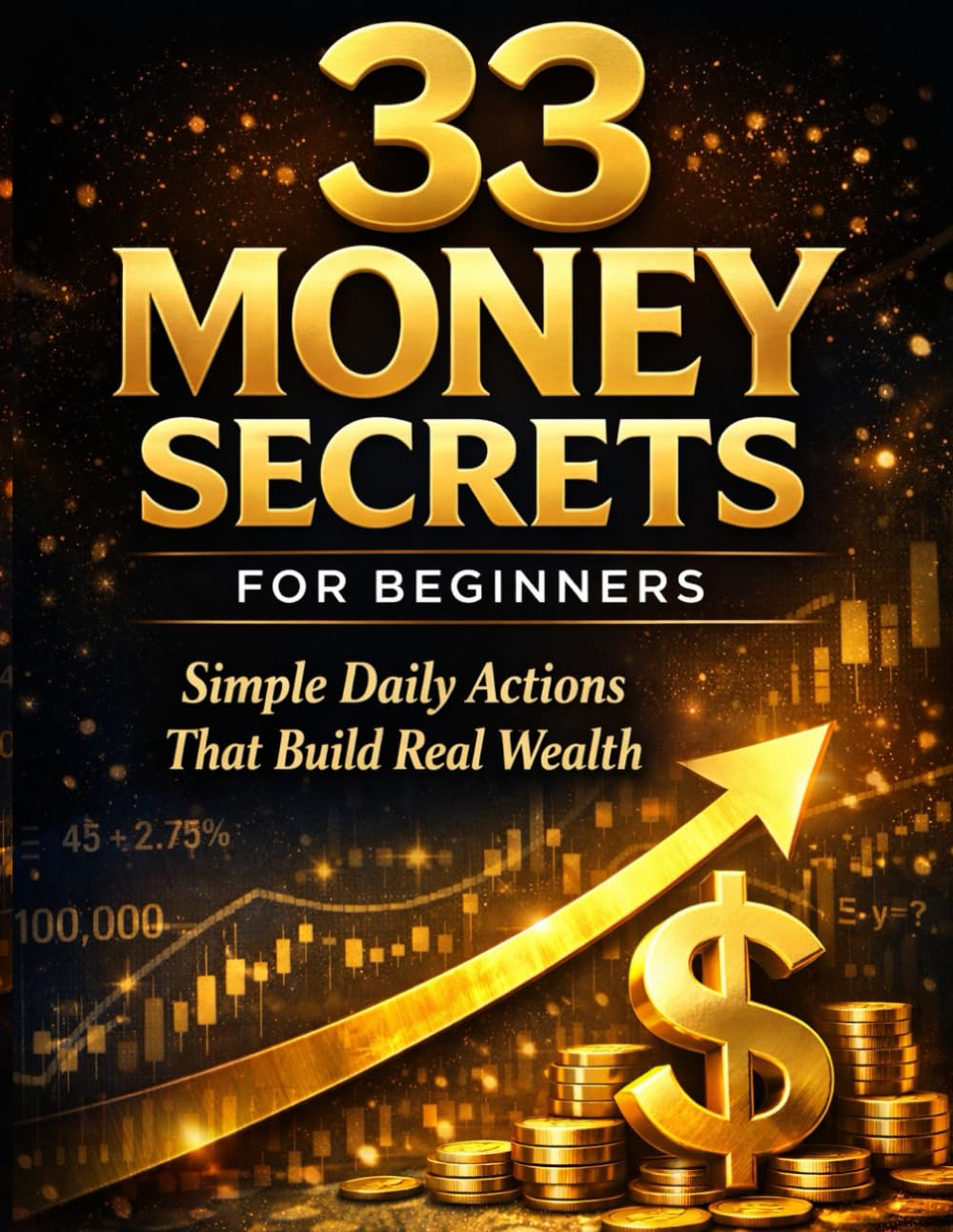 33 Money Secrets for Beginners: Simple Daily Actions That Build Real Wealth