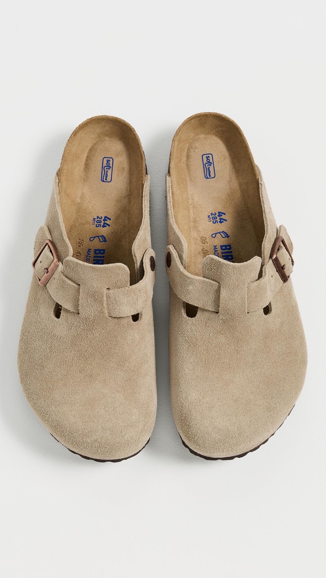 Birkenstock Womens Boston Bs Clogs product thumbnail 6