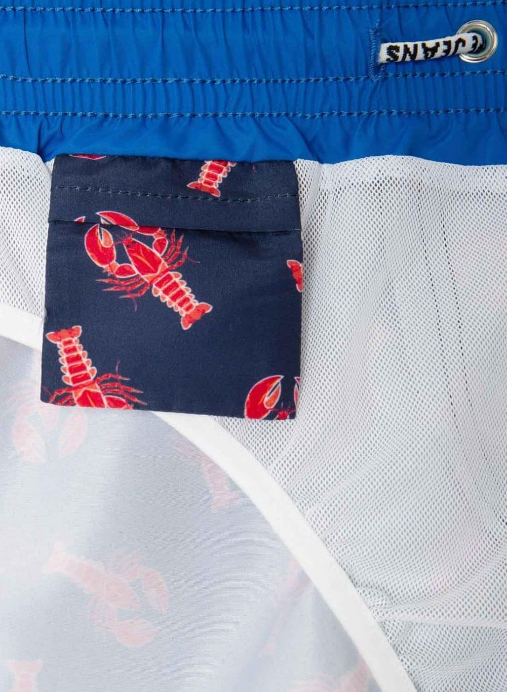 Pepe Jeans Funky Lobster Swimshort Pantalones Cortos para Niños