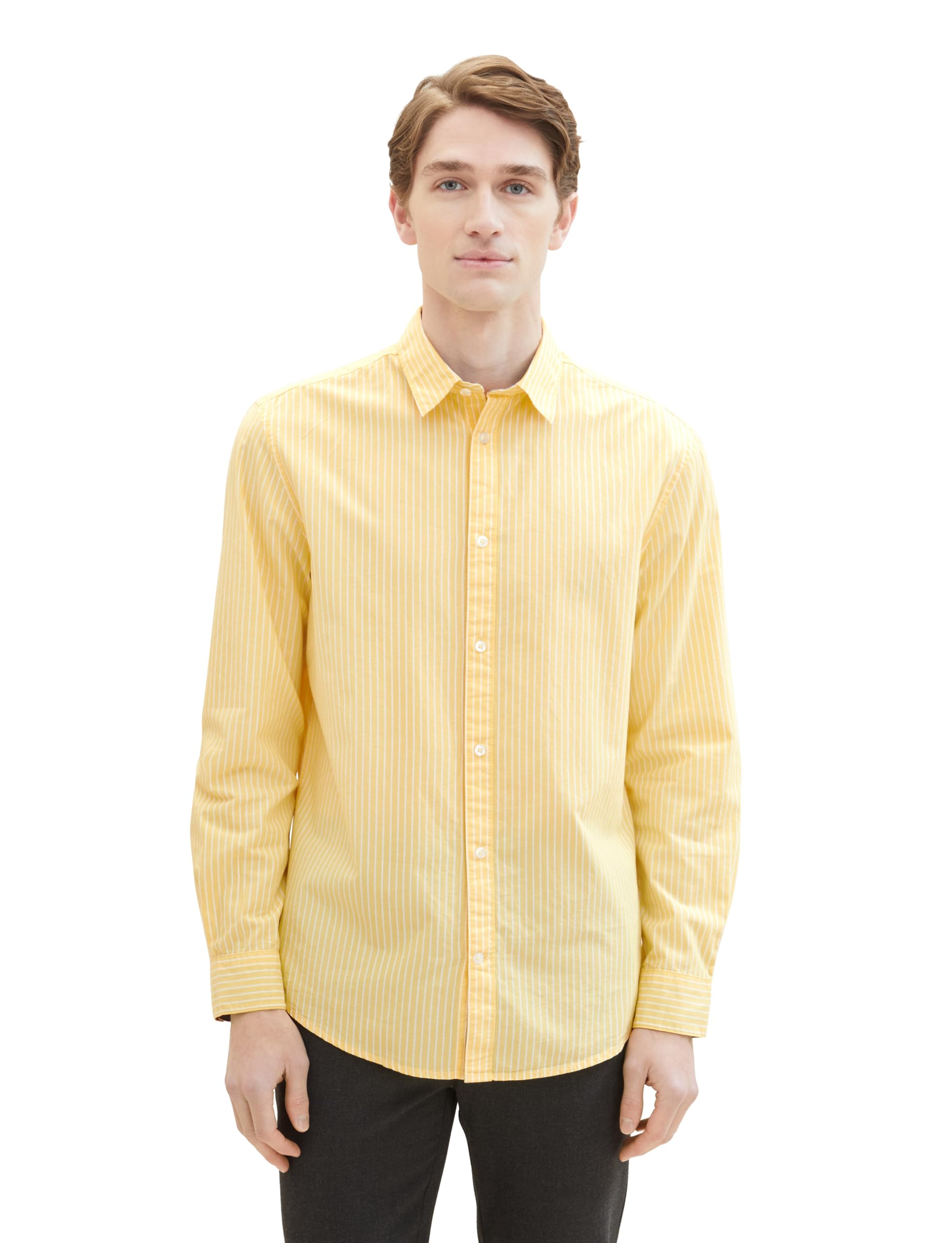 TOM TAILOR Herren Hemd