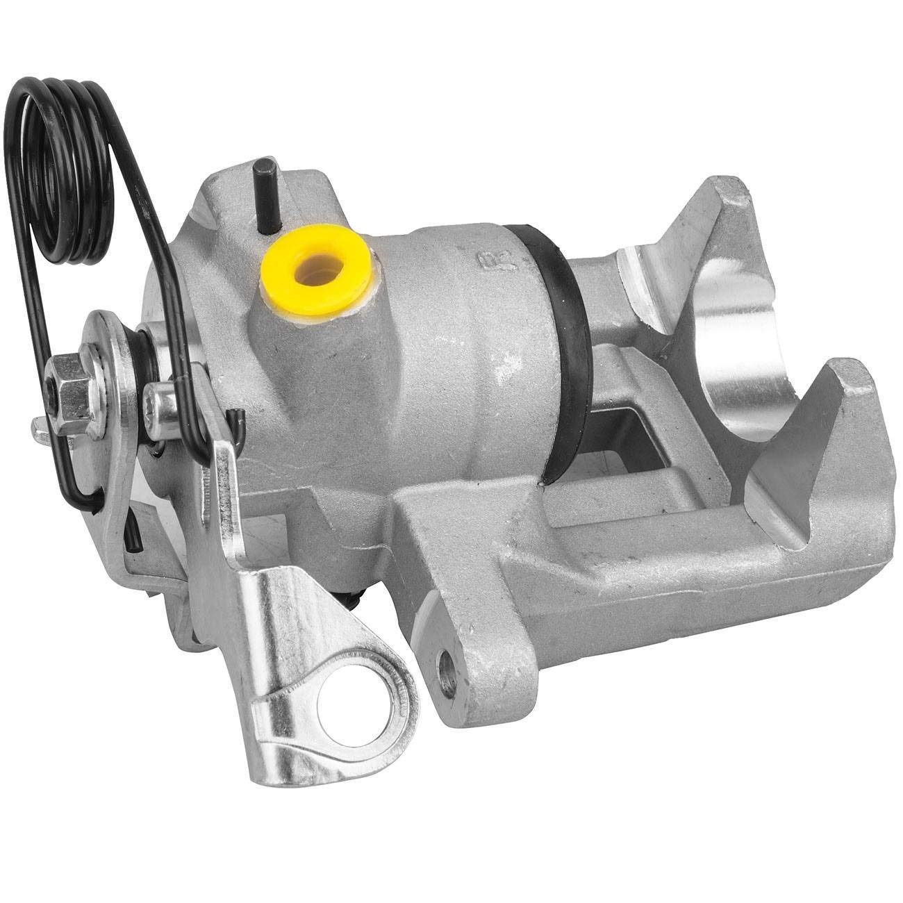 Bapmic Bremssattel Hinterachse Satz Links + Rechts mit Schrauben Führungsbolzen 8E0615423 8E0615424 für A4 A6 Avant