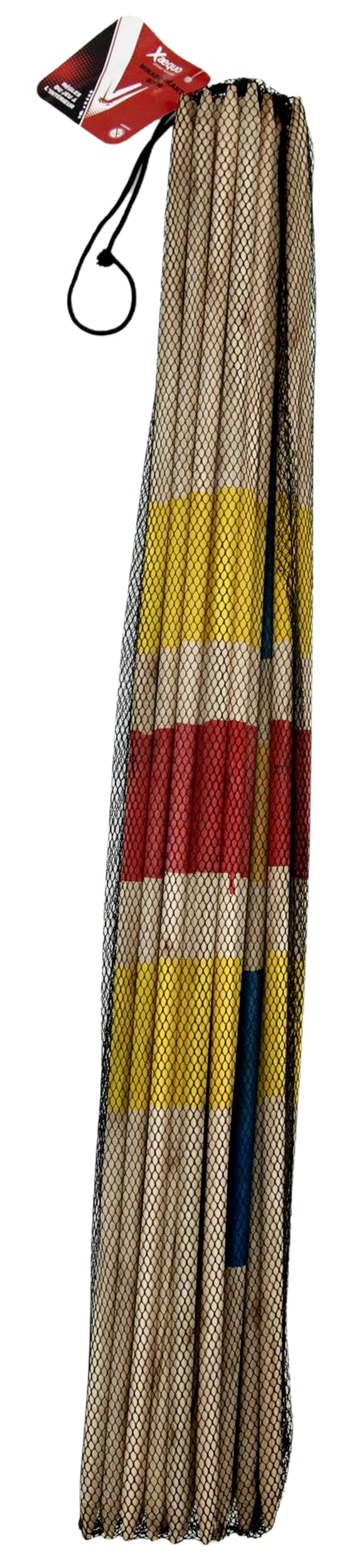 Mikado Géant 80cm pour Jouer en Plein air dans Le Jardin ou à la Plage
