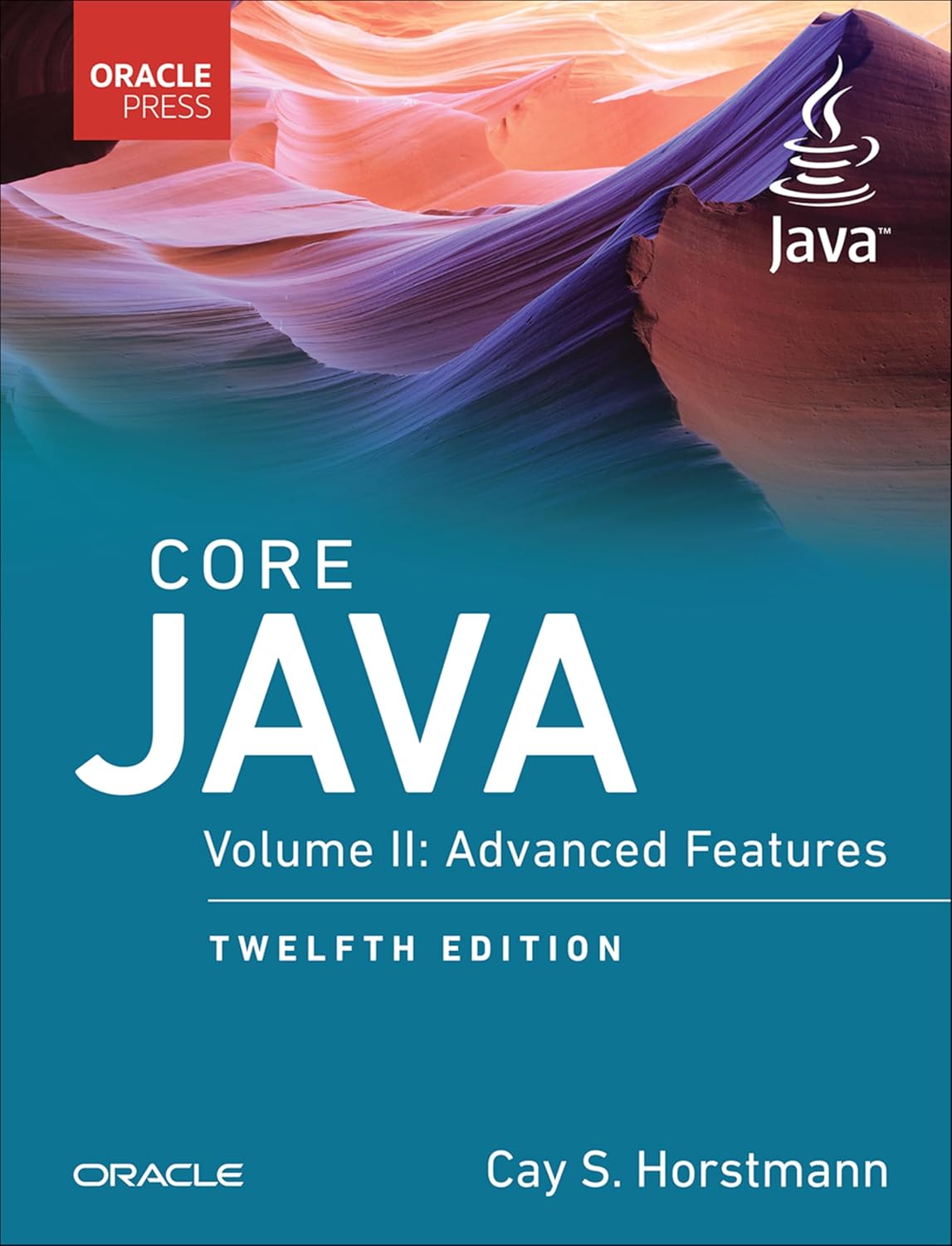 Core Java: Advanced Features, Volume 2 (Oracle Press Java): Horstmann ...
