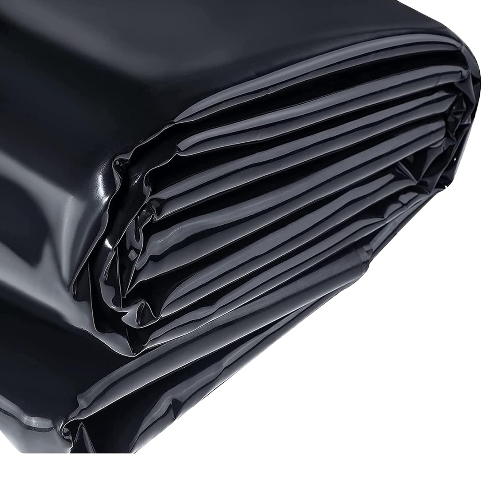 Telo per laghetto in PVC, 3 x 5 m, 6 x 12 m, 12 x 15 m, membrana impermeabile da giardino per esterni, piscine e ruscelli (7 x 7,0 m), copertura resistente ai raggi UV.